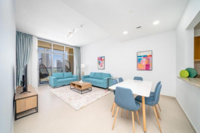 ALH Vacay - Modern Apartment in Bellevue Tower 1